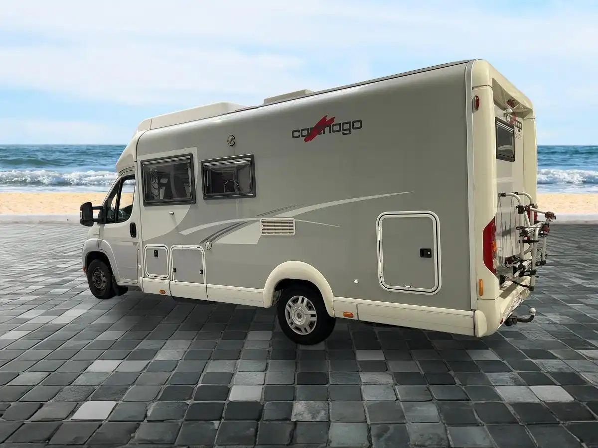 CARTHAGO c-tourer I 142 - Ansicht 3